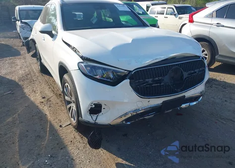 2024 Mercedes-Benz Glc z USA, uszkodzony, nr VIN W1NKM4HB7RF203786